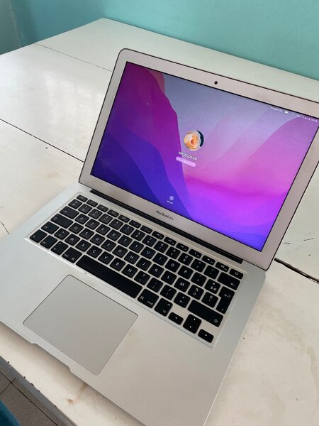 MACKBOOK AIR 2015 CORE I7