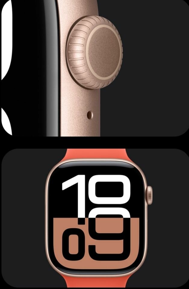 Apple Watch S10 46 mm GPS