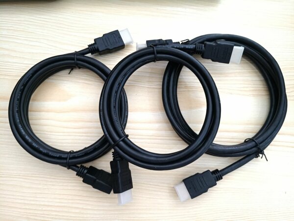 Câble HDMI Haute Vitesse 1,5m