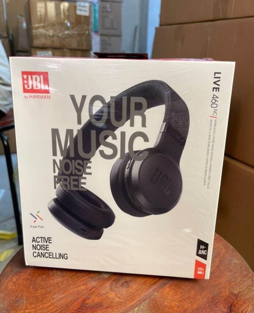 JBL tune 760,JBL tune 510 and JBL live 460