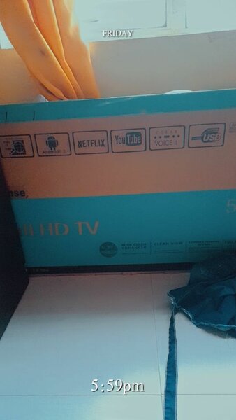 Smart tv