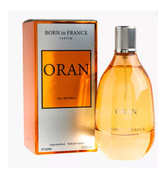 Parfum de collection born in France