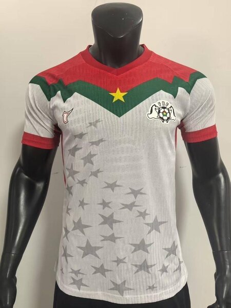 Maillot de Football Étoilé