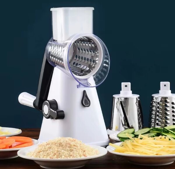 Râpe à légumes 3 en 1