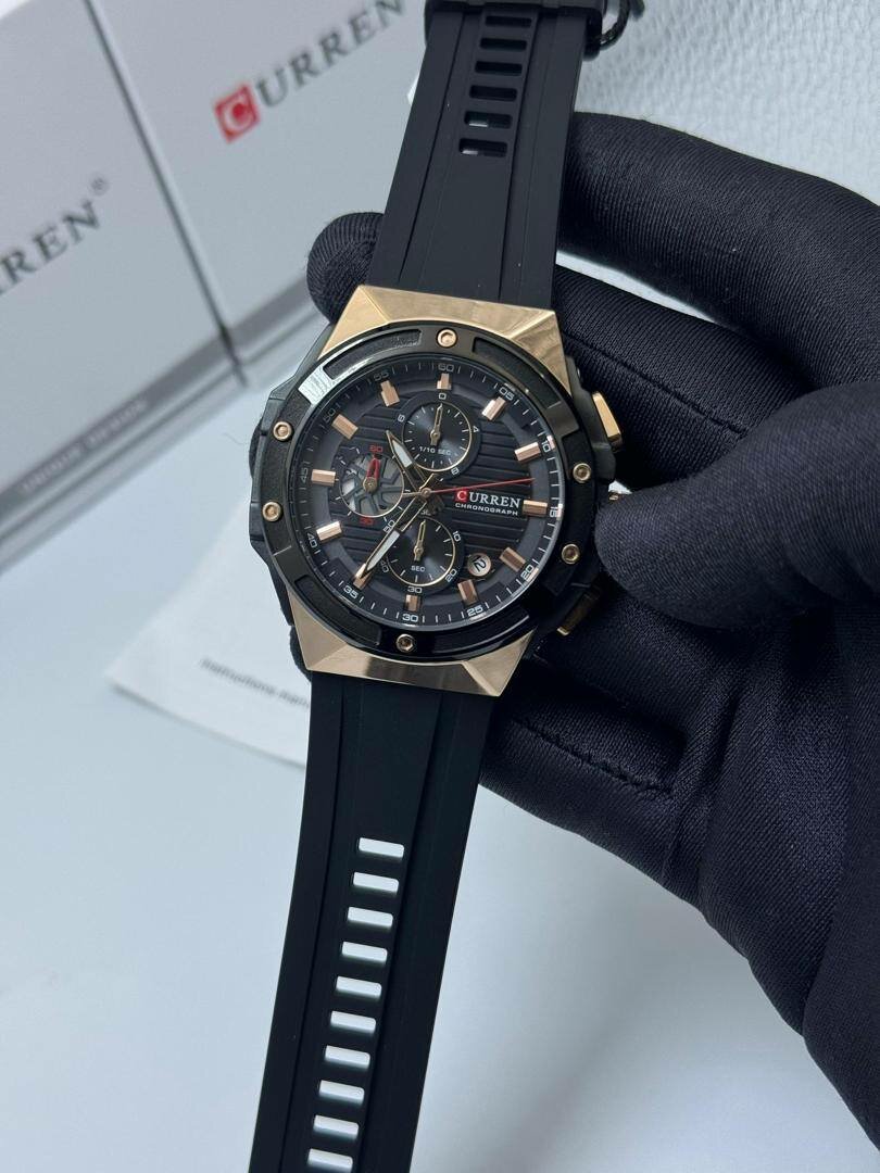 Montres Homme Curren Élégantes