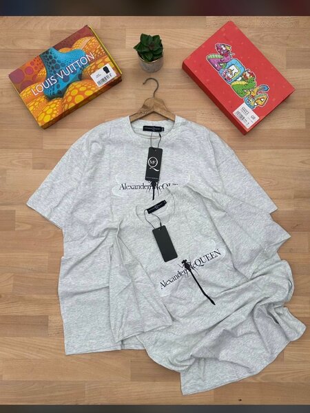 T-shirt Alexander McQueen unisexe