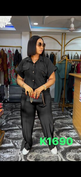 Ensemble pantalon élégante