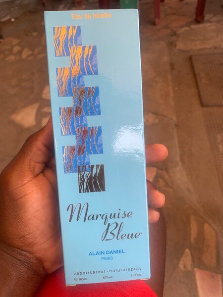 Eau de Toilette Marquise Bleue