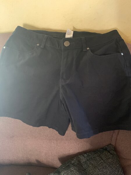 Shorts en denim tendance