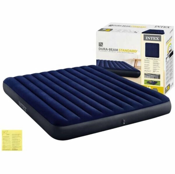 Matelas gonflable Intex 2 pls