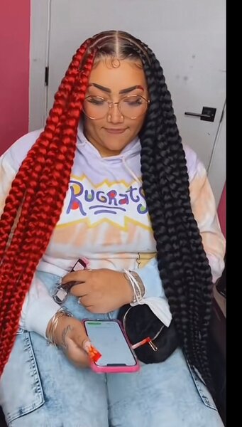 Extensions Cheveux Darling