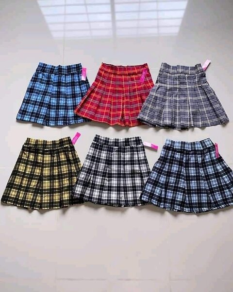 Jupe en jean tendance femme