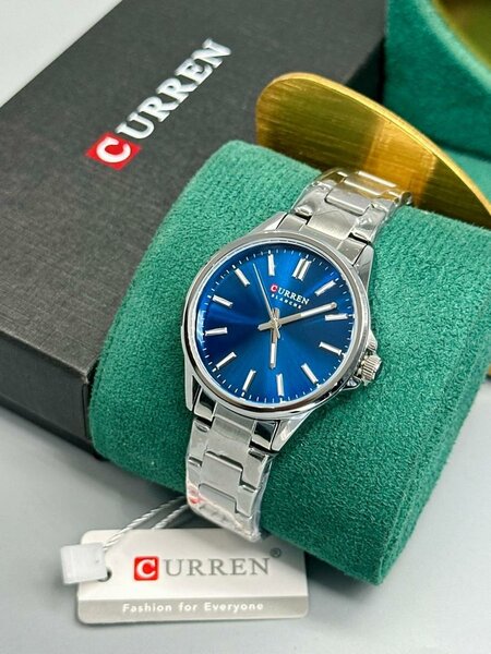 Montre Curren en Acier Inoxydable