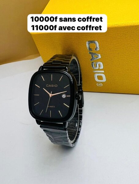Montre casio