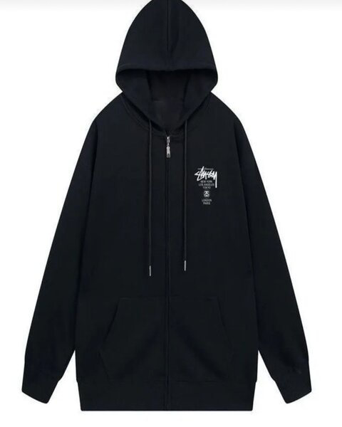 STUSSY ZIP
