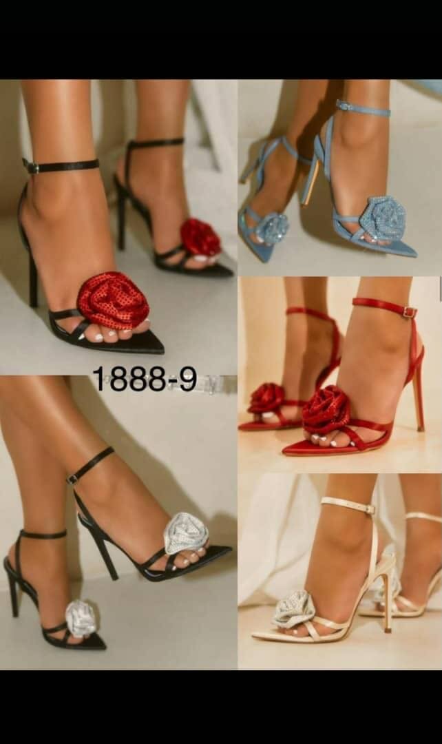Ladies heels