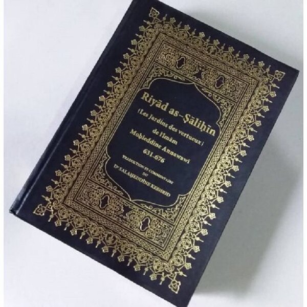 Livre Relié Riyad as-Salihin