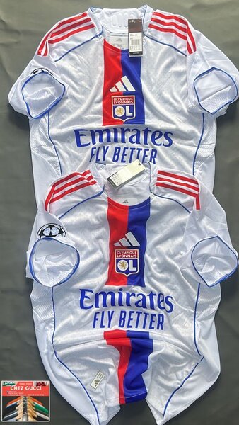 Maillot de football Adidas
