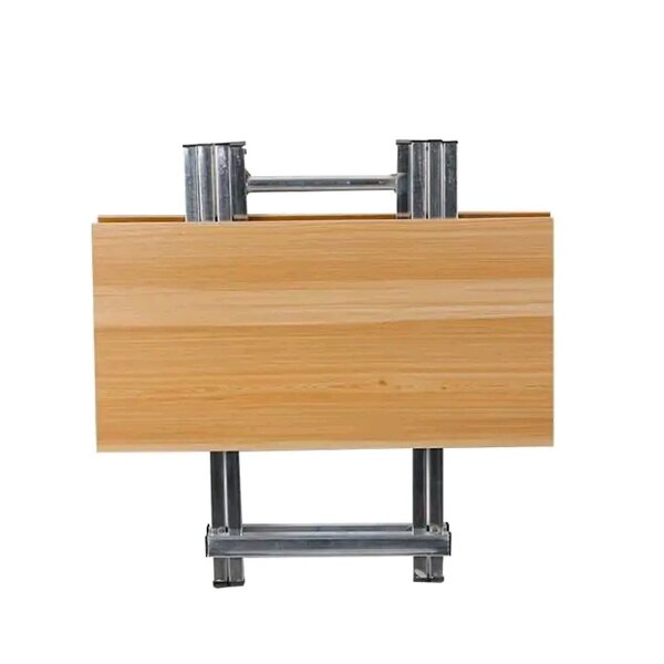 Table pliante compacte