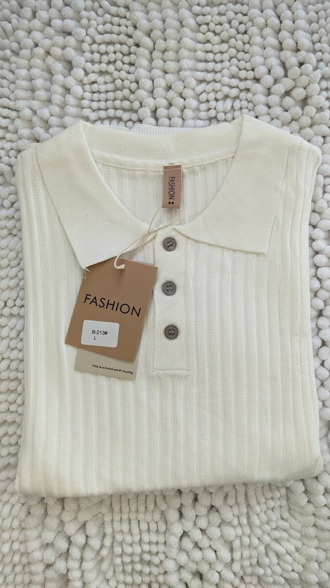 Cashmere Polo shirts