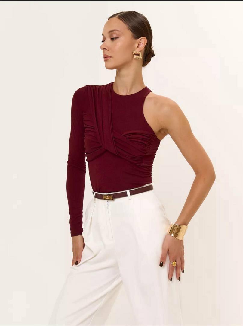 Лонгсливы новинки