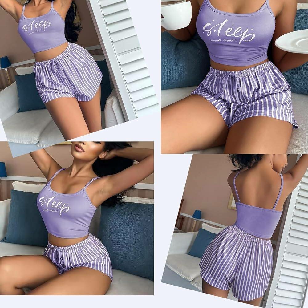 Pyjama féminin chic et confort