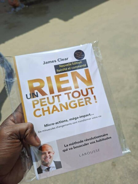 Livre sur le changement