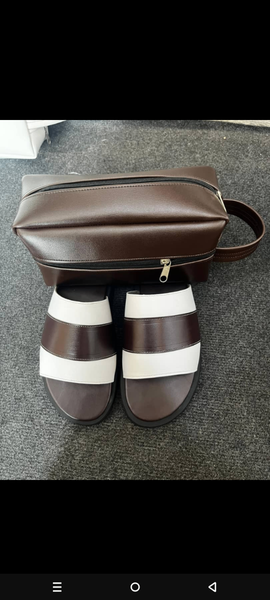 COMPLET SACS ET SANDALES