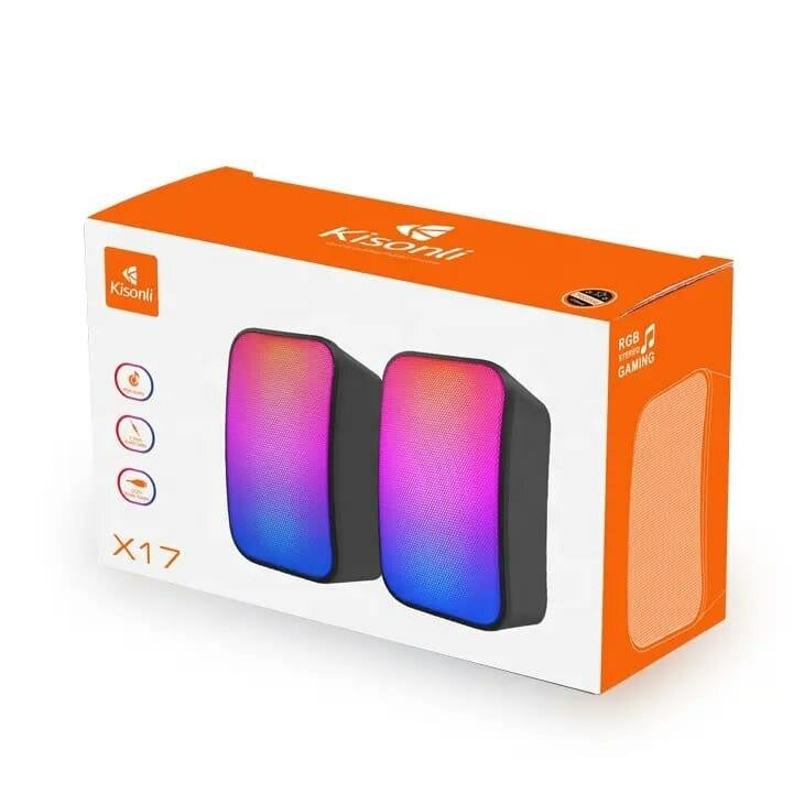 USB RGB speaker