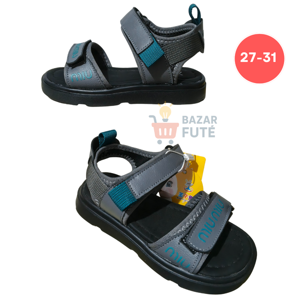 Sandales enfant mode confort