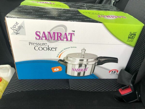 Original pressure cooker