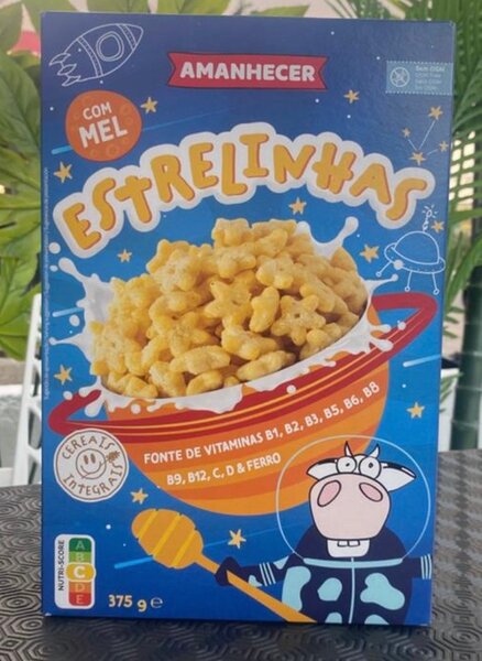 Céréales Amanhecer Miel