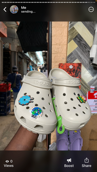 Classic crocs