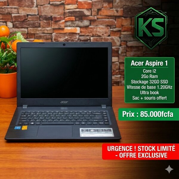 Acer Aspire 1 Ultra Book