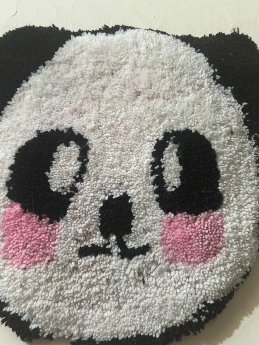 Panda Rug