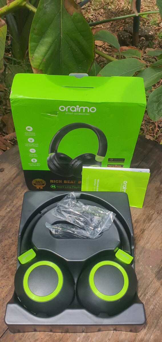 Oraimo Boompop 2