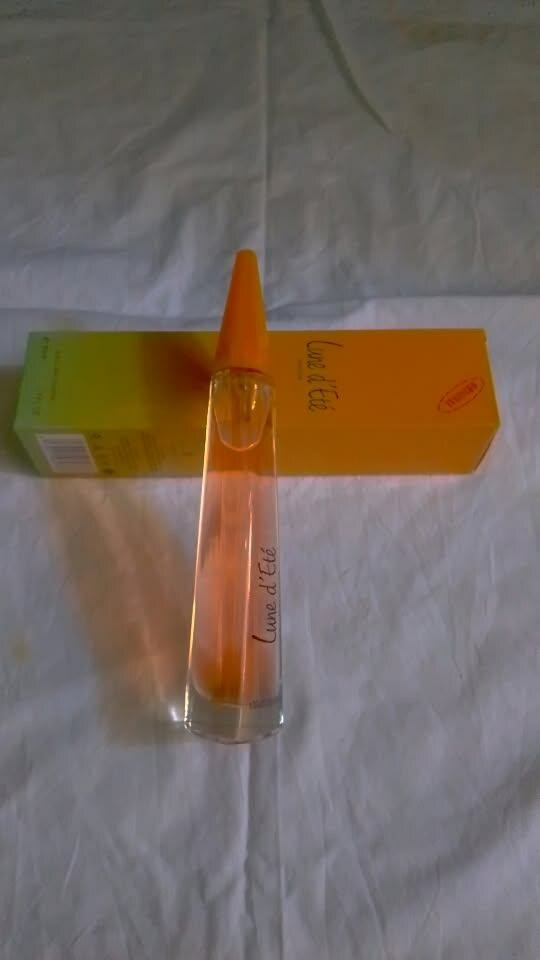 Parfum Sensuel Éclatant