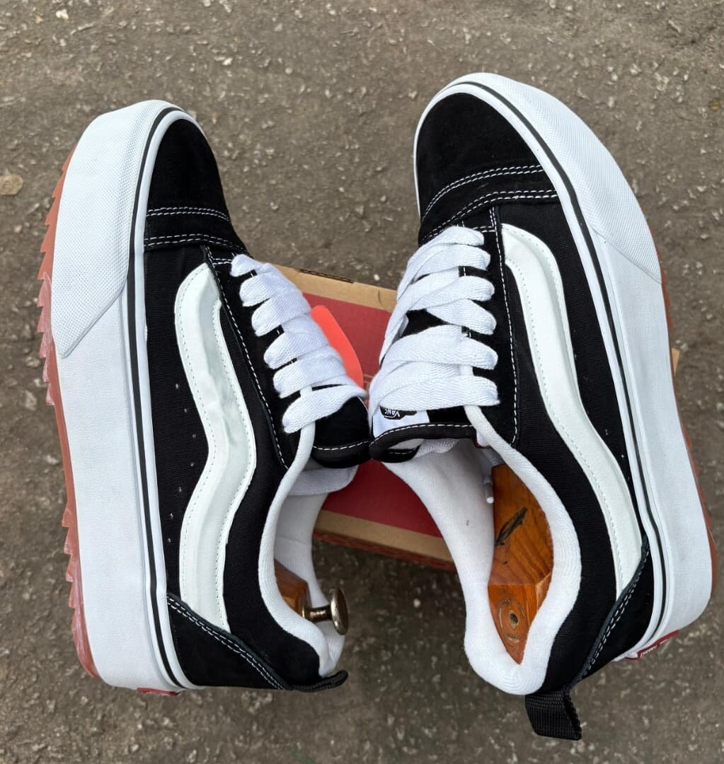 Vans Sneakers Plateforme