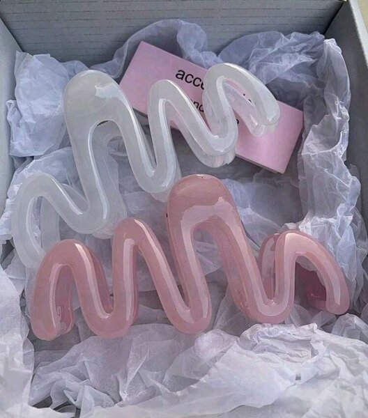 Pinces tendance pour cheveux