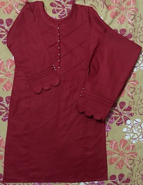 Organza 2 Peace Suit