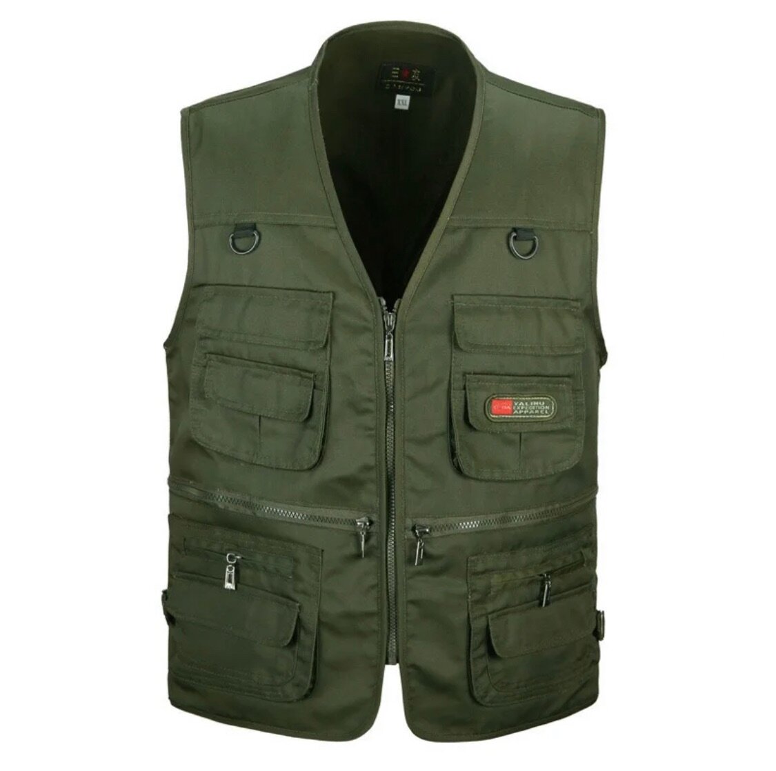 Safari vests