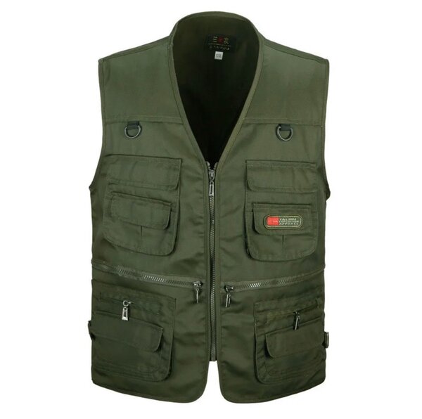 Safari vests