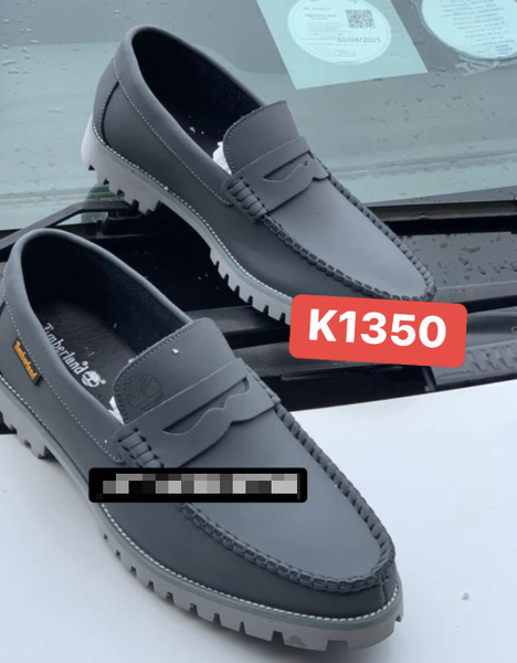 Timberland moccasins