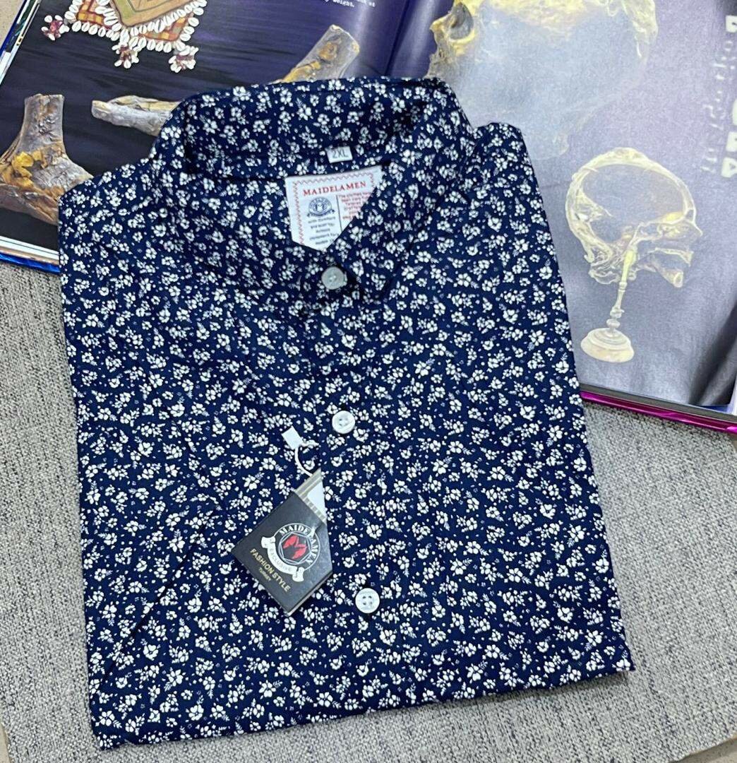 Men fashion short sleeves shorts