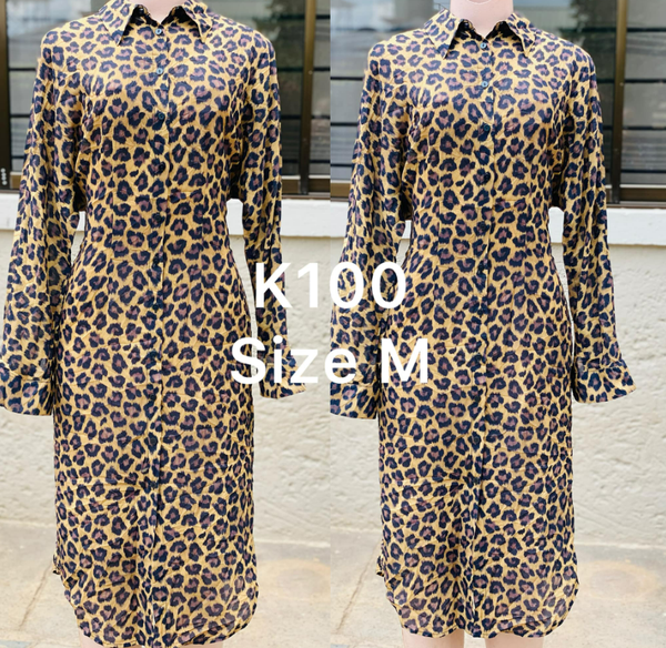 Good quality thrift dress