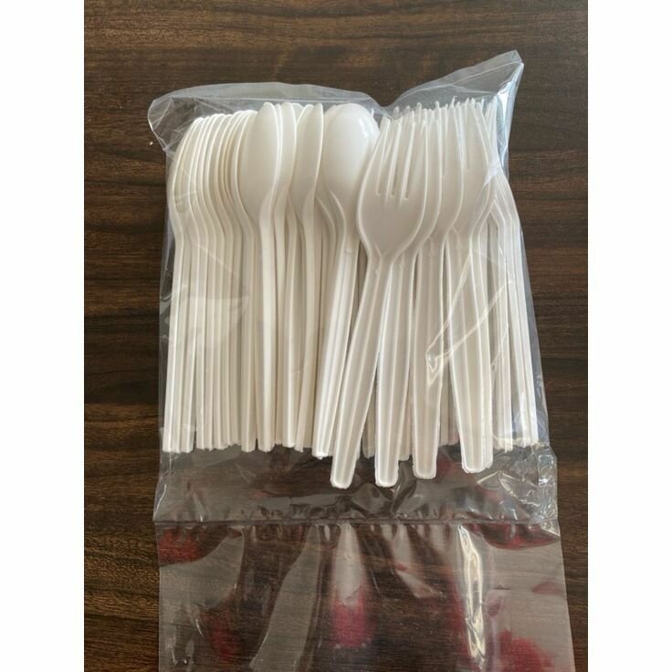 Disposable Spoon