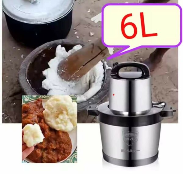 Hachoir Électrique, Hachoir à Viande Electrique Multifonctio