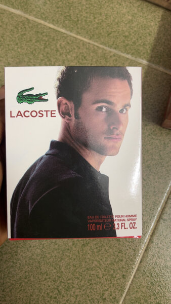 Parfum Homme Lacoste 100ml