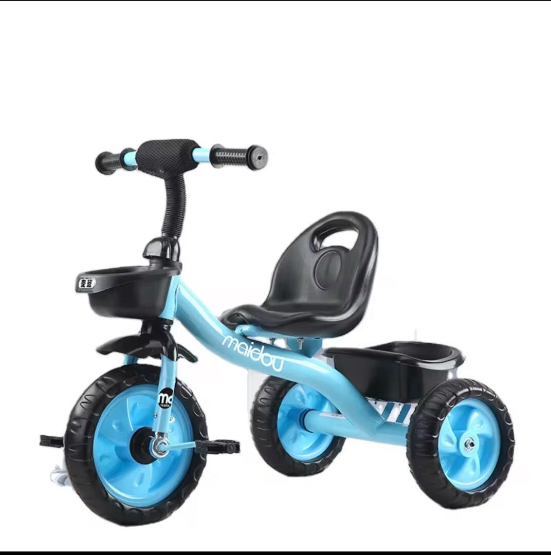 Tricycle pour Enfants - Sécurité et Confort