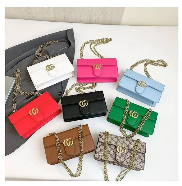 Sac à bandoulière élégant